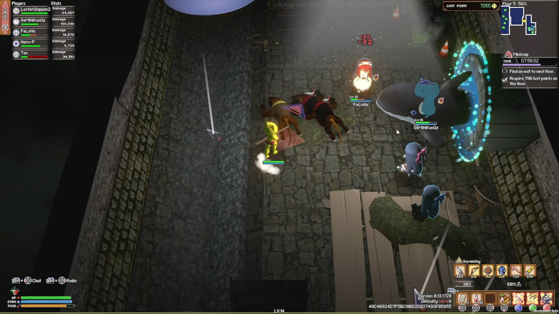 《地牢掠夺者/Dungeon Looter》PC中文版下载-含v1.2.2078联机版-资源宝库