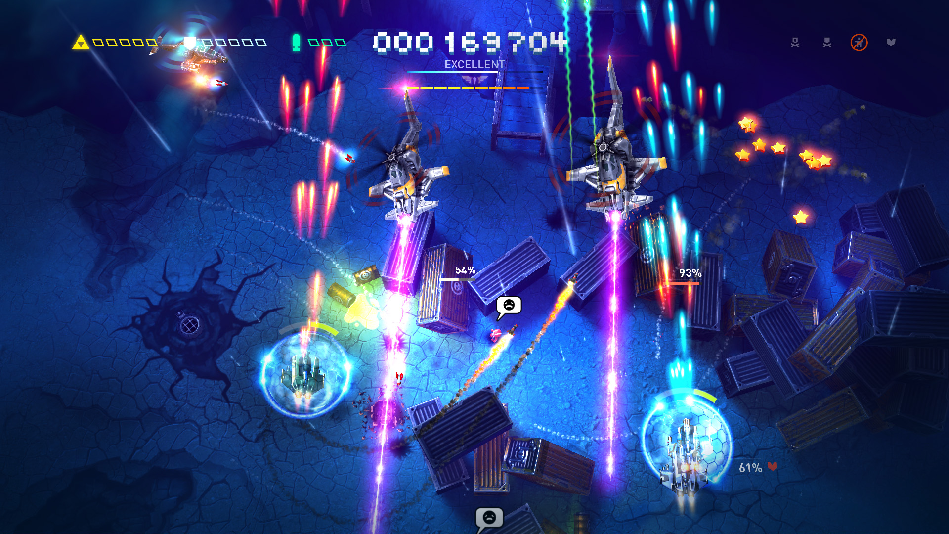《傲气雄鹰 重载 Sky Force Reloaded》Switch中文版NSP下载 – 含1.1.1补丁-资源宝库