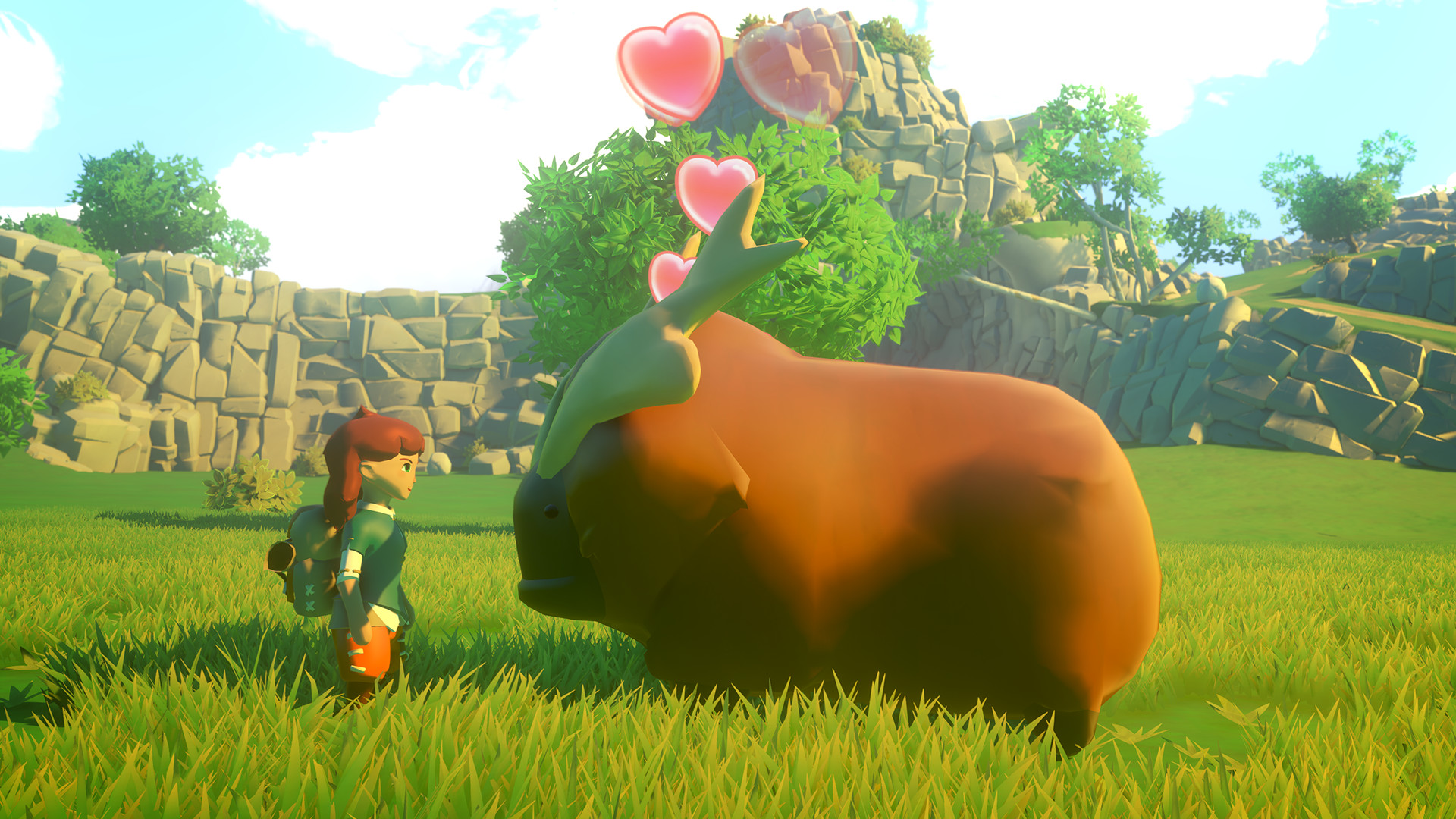 《在远方：追云者编年史 Yonder: The Cloud Catcher Chronicles》Switch韩版中文NSP下载 – 含1.0.2补丁-资源宝库
