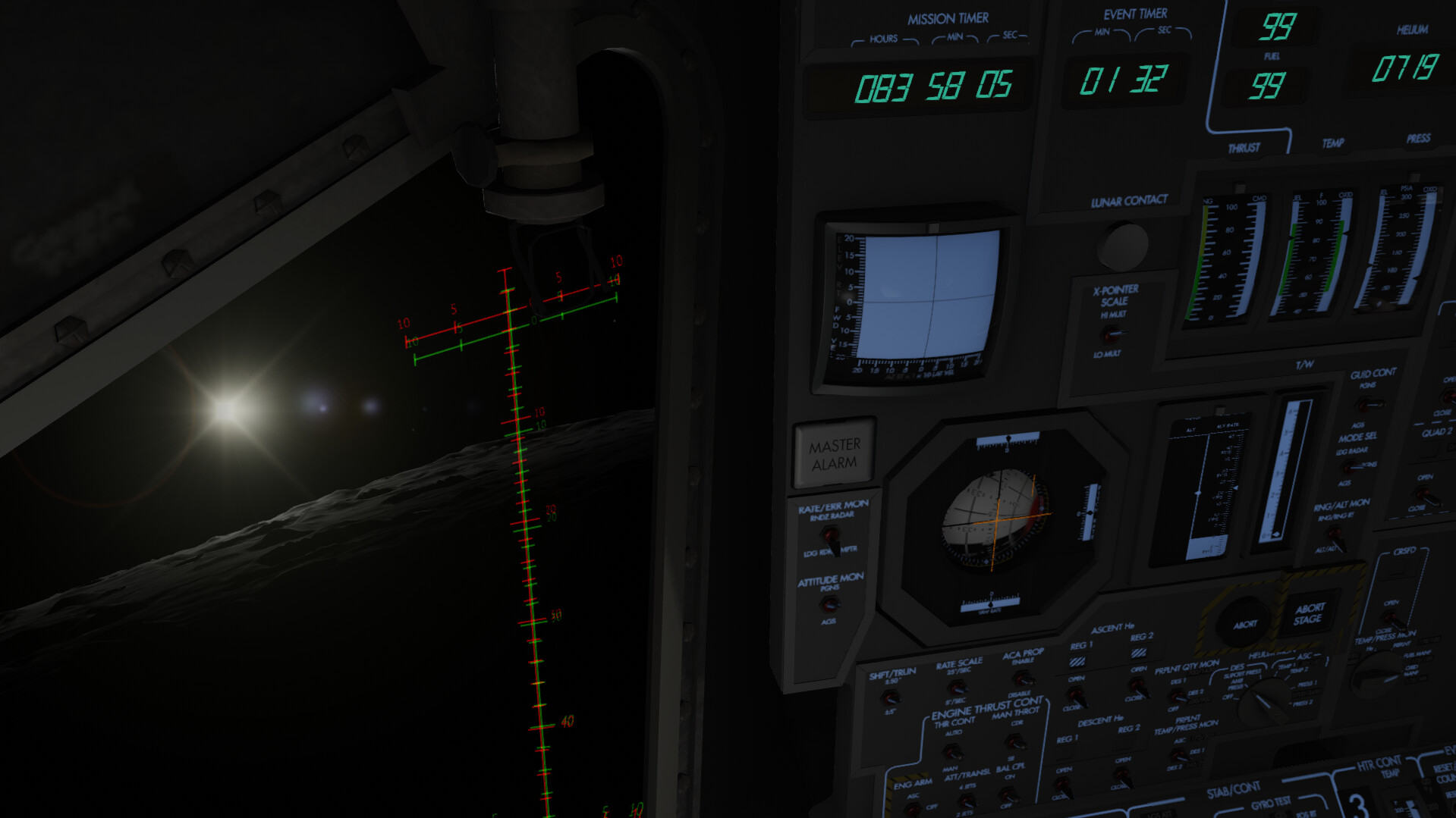 《再入：太空飞行模拟/Reentry – A Space Flight Simulator》PC英文版下载-含Build.21103880-资源宝库