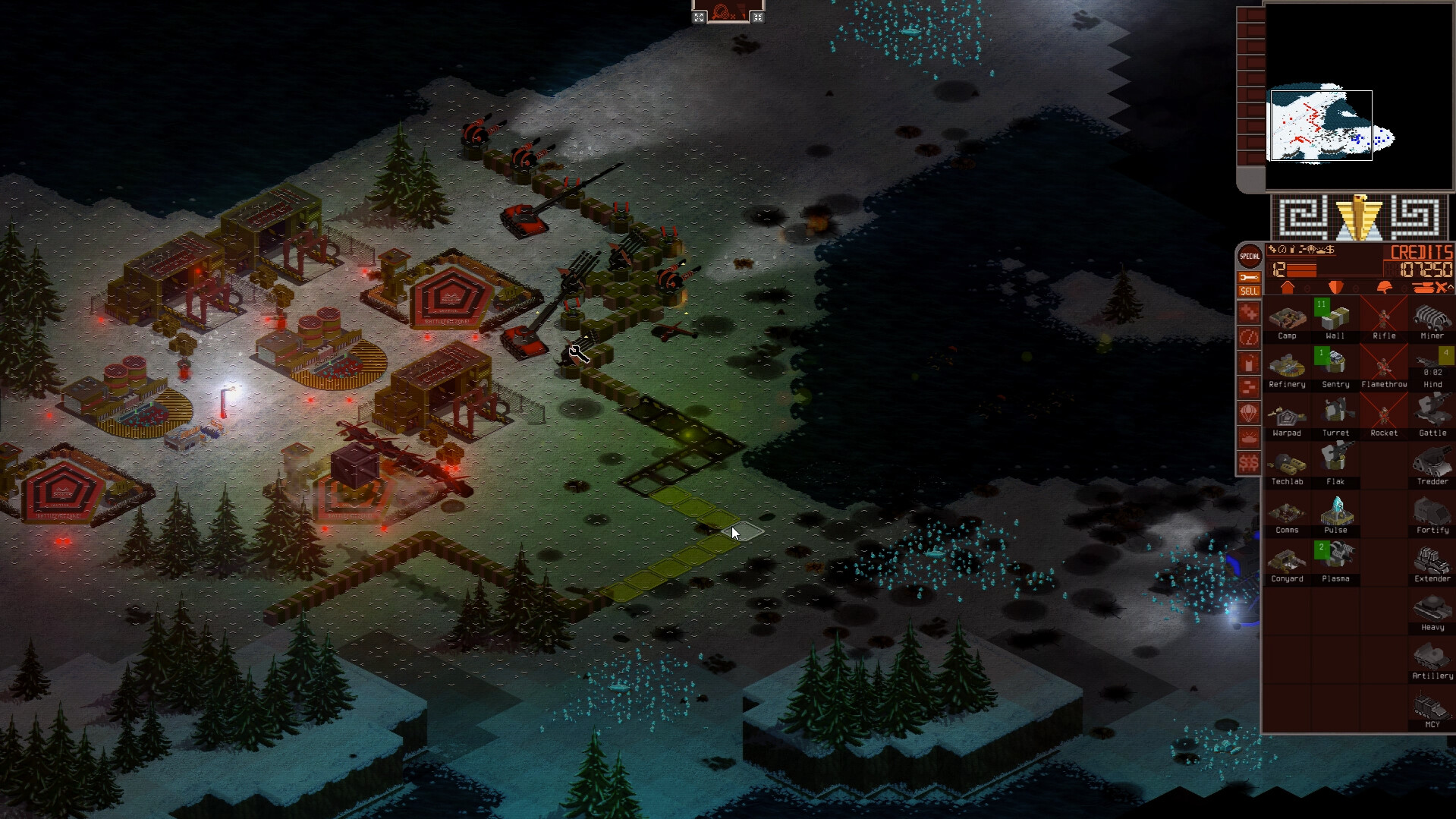 《战斗天幕：冲突状态/Battlefall: State of Conflict》PC中文版下载-含Build.21256832-资源宝库