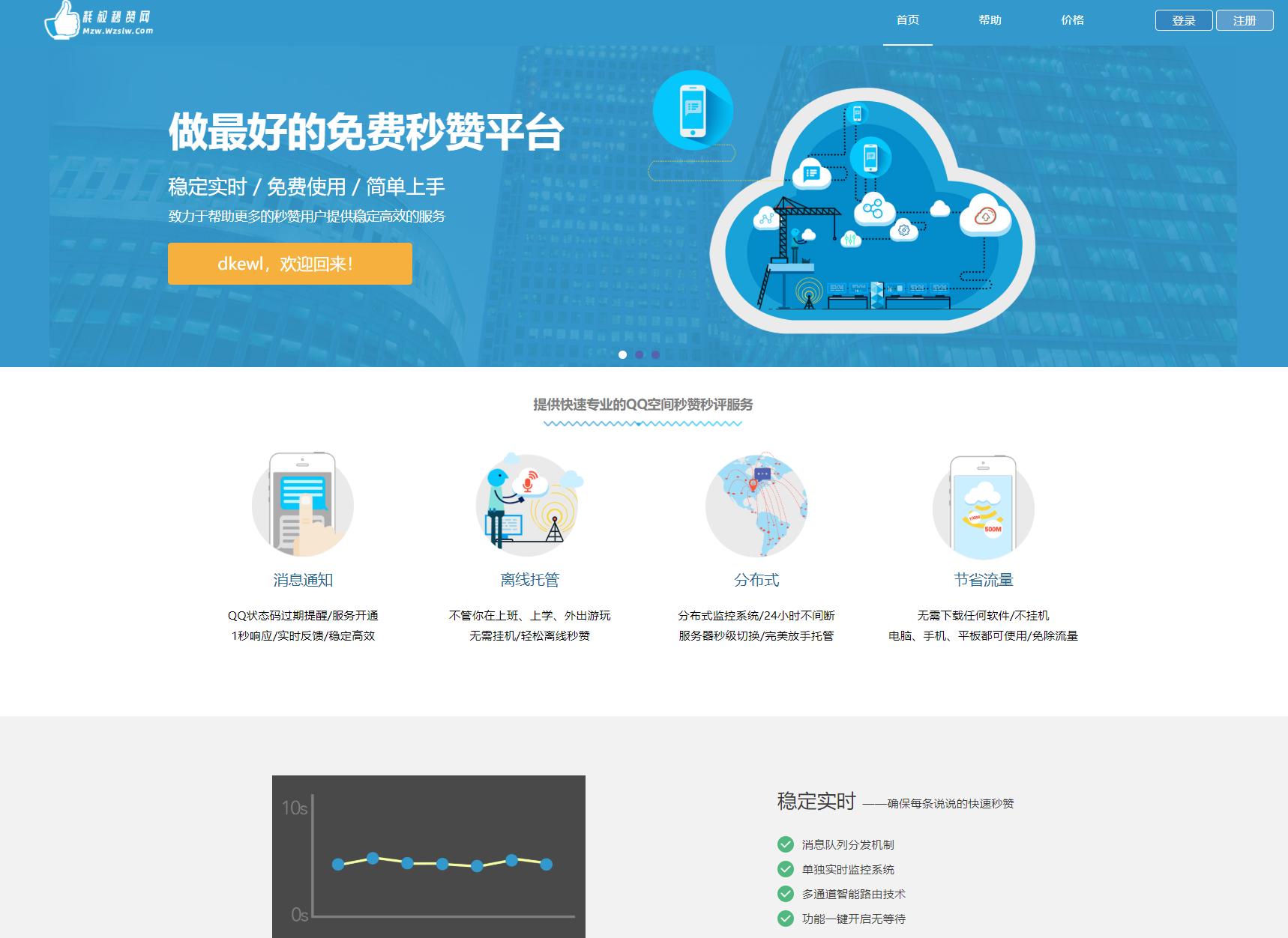 最新扣扣秒赞系统源码-资源宝库