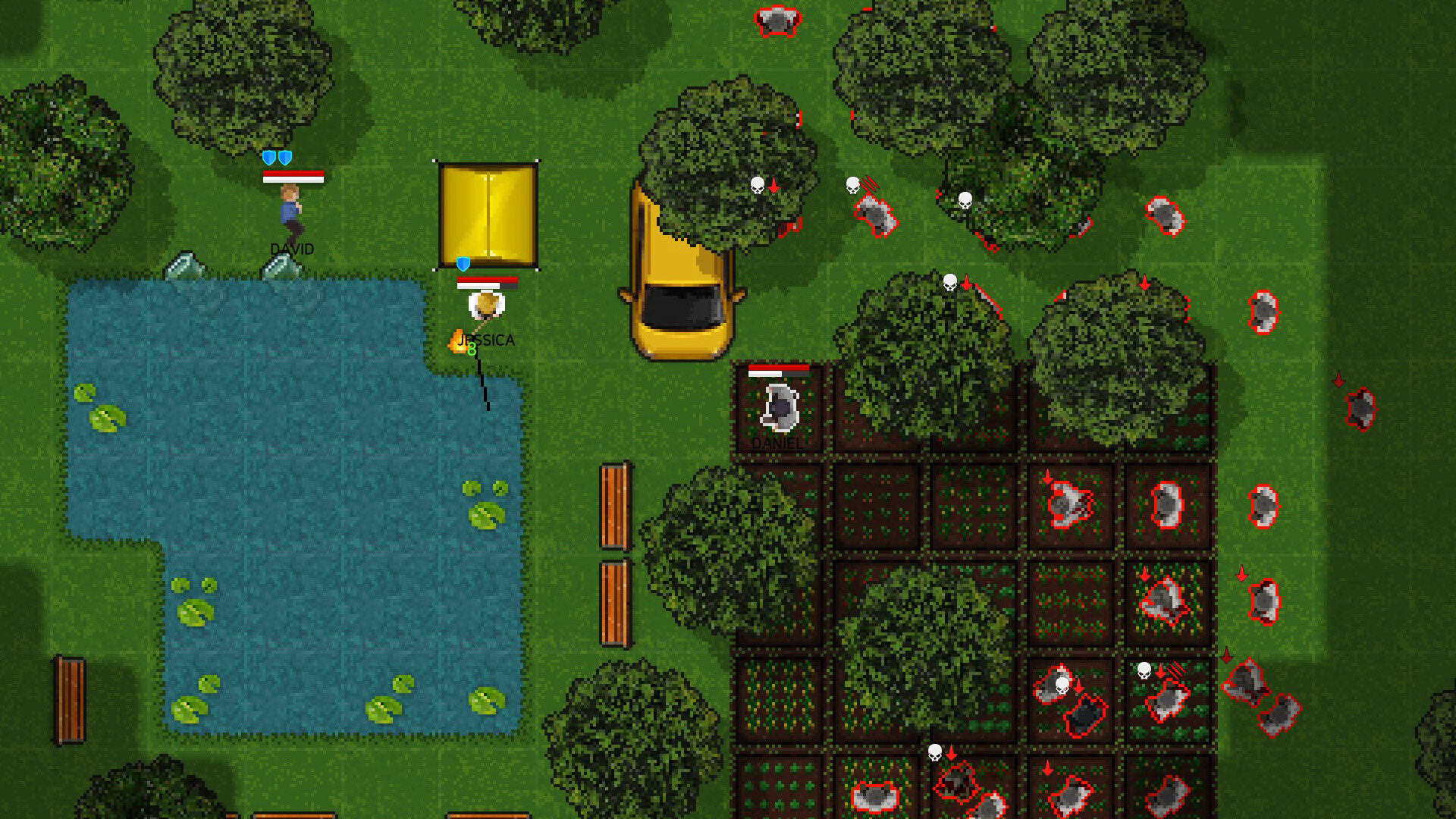 《终点站：僵尸幸存者/Terminus: Zombie Survivors》PC中文版下载-含v1.2.1-资源宝库