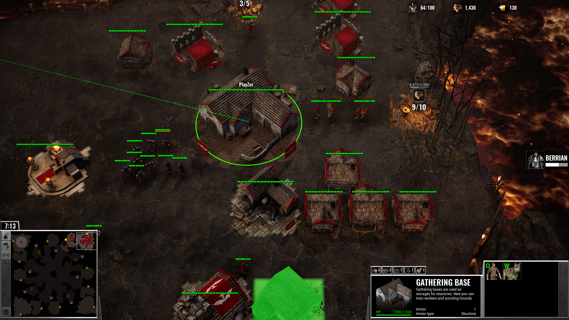 《旗帜/BANNERMEN》PC中文版下载-含Build.3908307-资源宝库