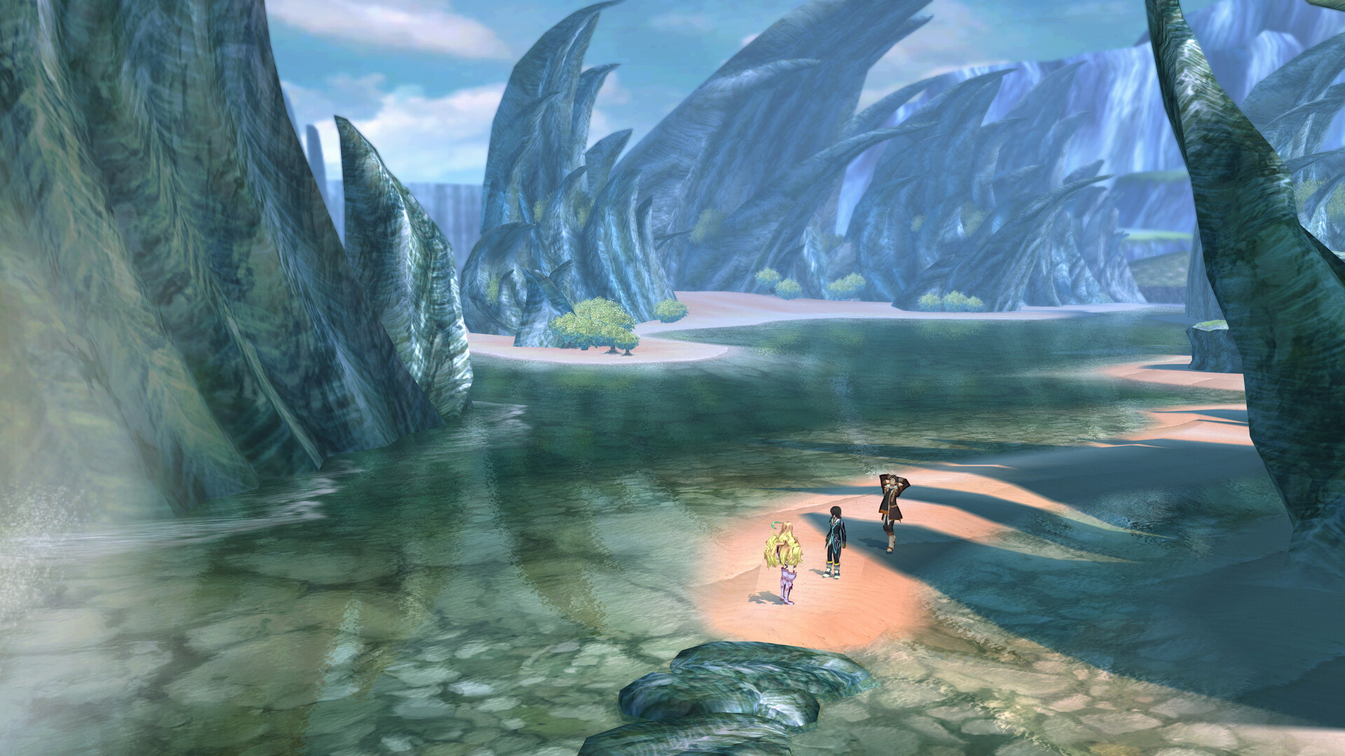 《无尽传奇：复刻版/Tales of Xillia Remastered》PC中文版下载-含v1.0.3-资源宝库
