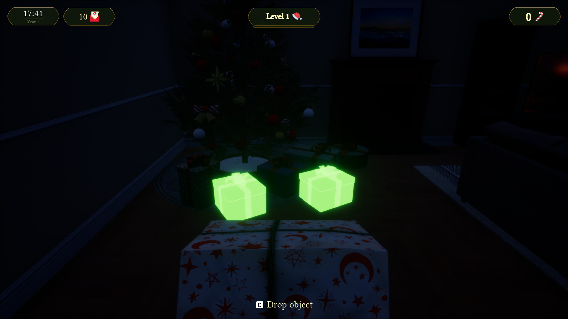 《圣诞老人模拟器：礼物工厂大作战/Santa Simulator : Christmas Factory》PC中文版下载-含Build.21305333-资源宝库