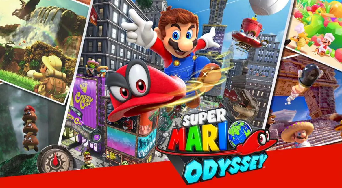 《超级马里奥:奥德赛 Super Mario Odyssey》Switch美版中文版NSP下载 – 含1.4.0补丁-资源宝库