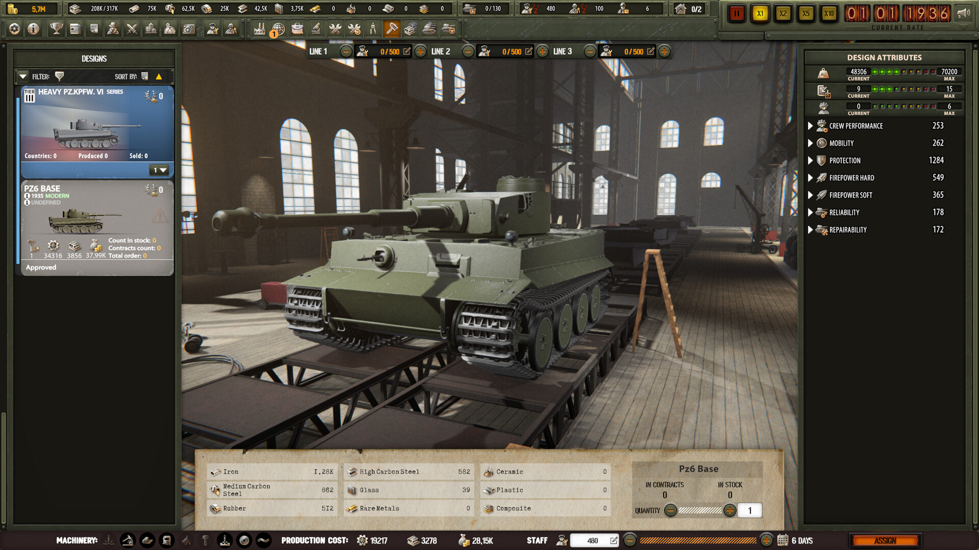 《军火贸易大亨：坦克/Arms Trade Tycoon: Tanks》PC中文版下载-含v1.1.9.2-资源宝库