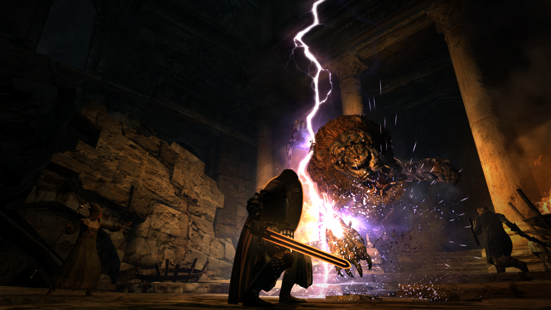 《龙之信条：黑暗崛起 Dragon’s Dogma: Dark Arisen》Switch美版中文版NSP下载 – 含1.0.1补丁-资源宝库