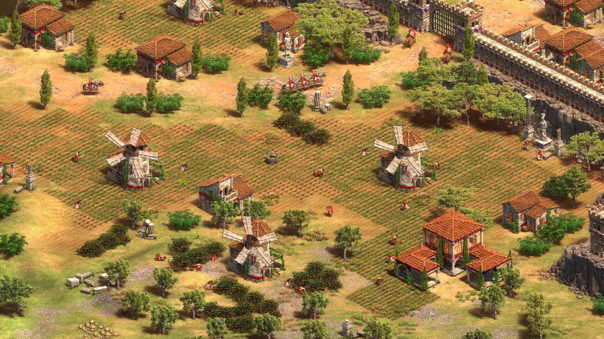 《帝国时代2：决定版/Age of Empires II: Definitive Edition》PC中文版下载-含v162286-资源宝库