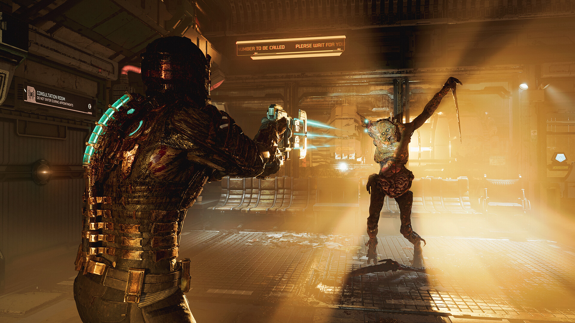 《死亡空间：重制版/Dead Space: Remake》PC中文版下载-含Build.10602756-资源宝库