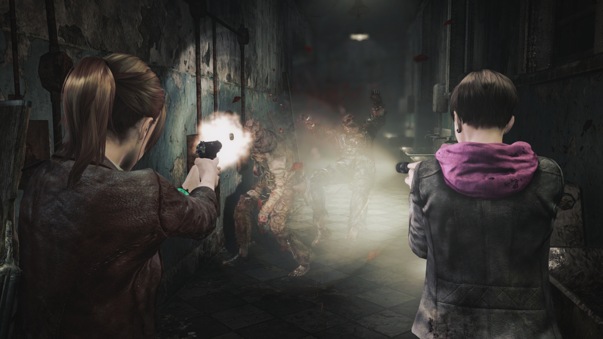 《生化危机：启示录2 Resident Evil Revelations 2》Switch美版中文NSP下载 – 含1.0.2补丁-资源宝库