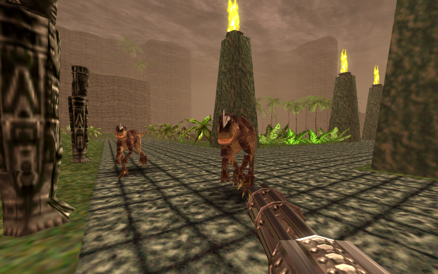 《恐龙猎人 Turok》Switch英文版NSP下载 – 含3.2.0补丁-资源宝库
