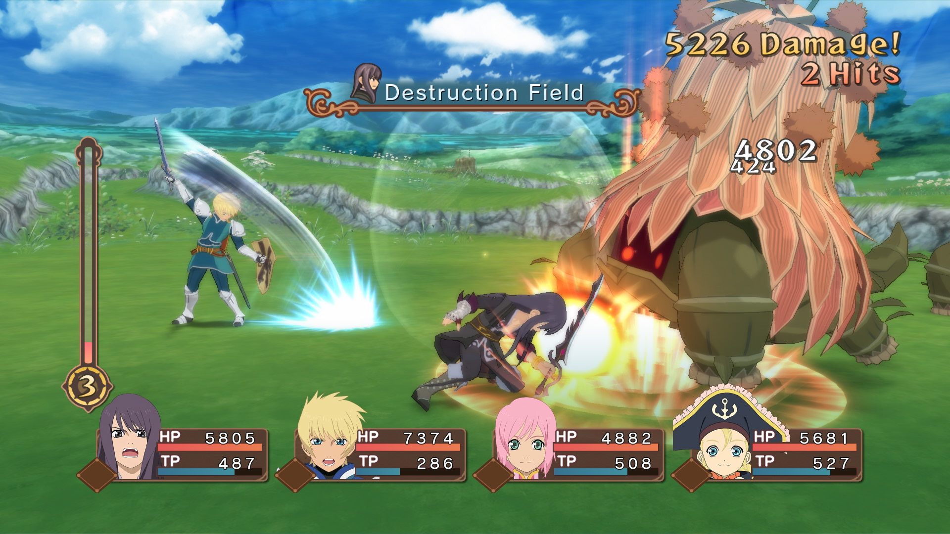 《薄暮传说：终极版 Tales of Vesperia: Definitive Edition》Switch中文版NSP下载 – 含1.0.2补丁+2DLC-资源宝库