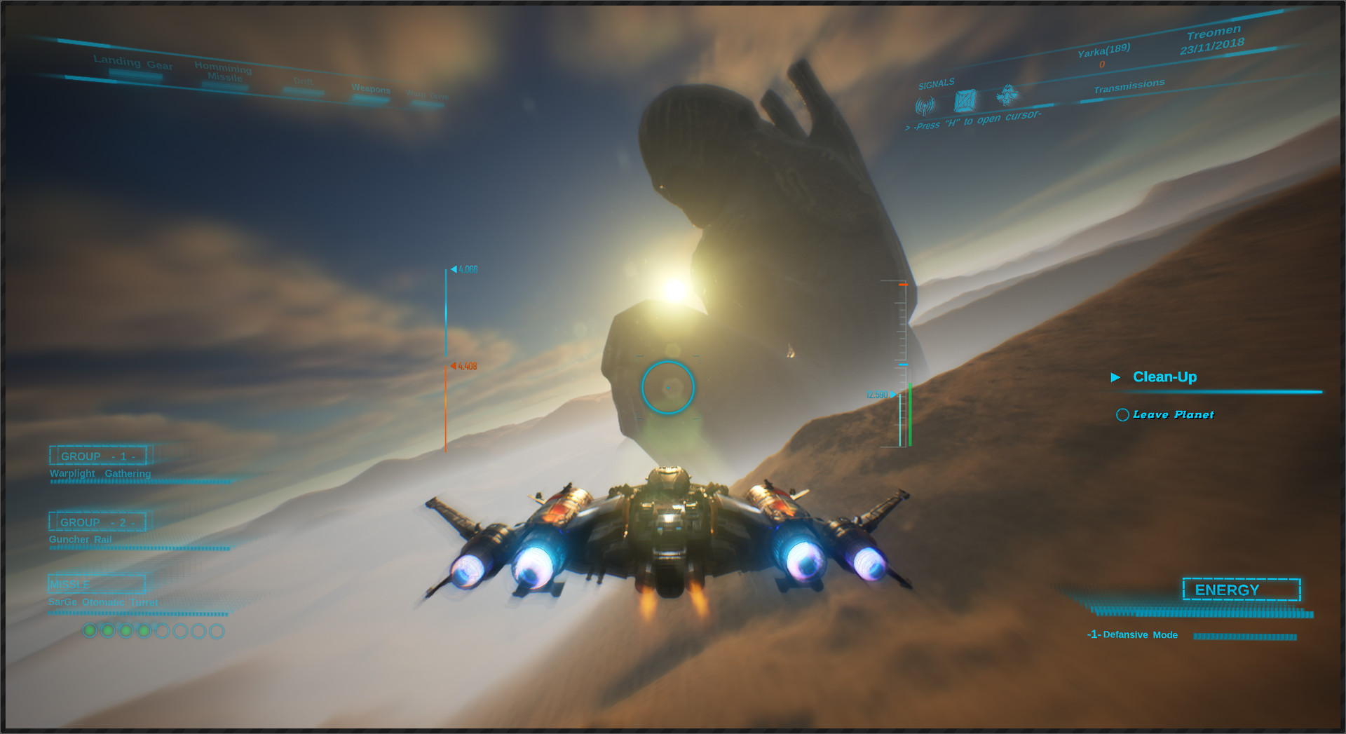 PC游戏《太空谍影2 SpaceBourne 2》英文Build.21364792下载-资源宝库
