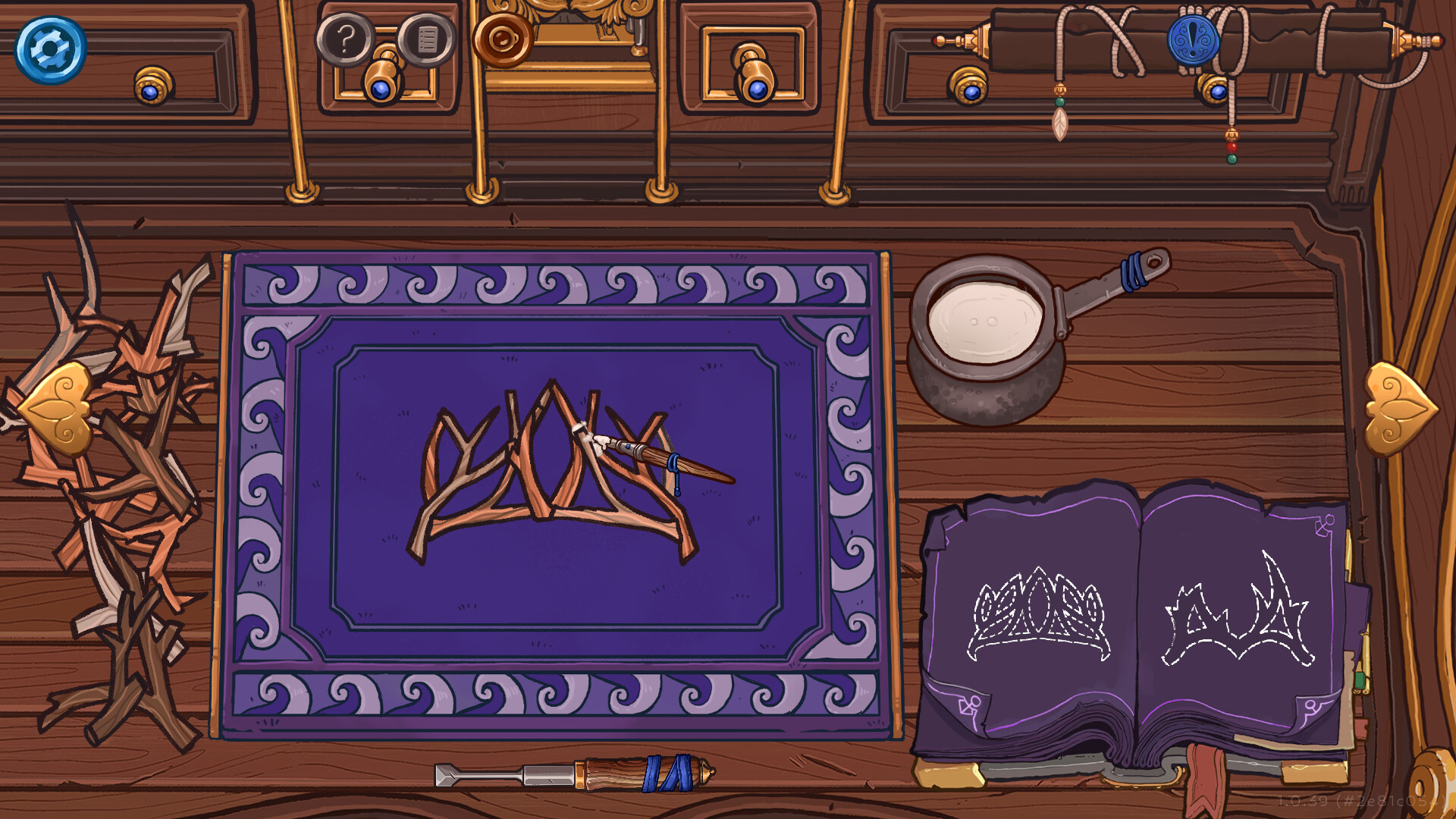 《奇巧匠：手工经商模拟/CraftCraft: Fantasy Merchant Simulator》PC中文版下载-含v1.2.4-资源宝库
