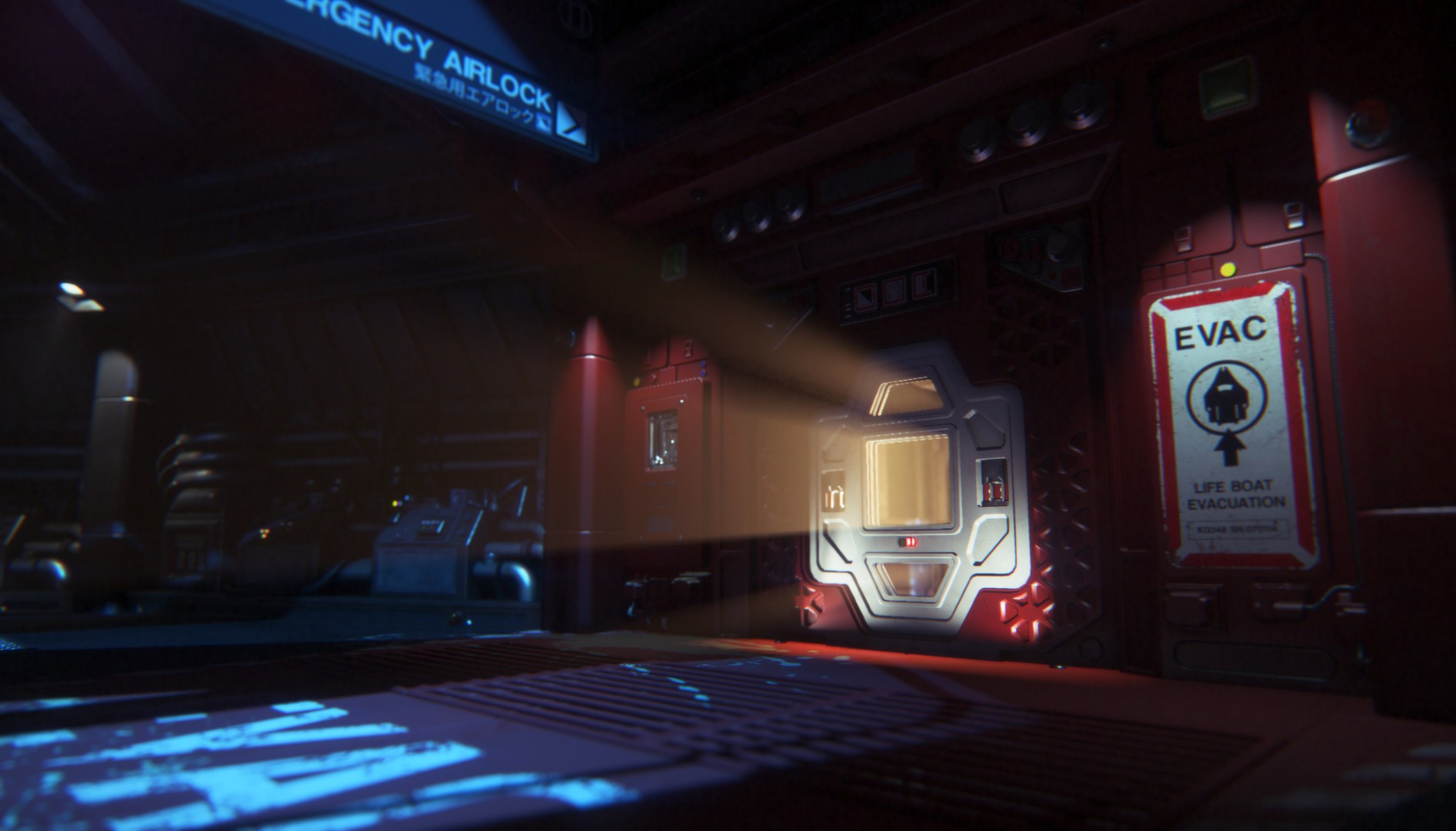 《异形：隔离 Alien: Isolation》Switch美版中文XCI下载 – 含1.1.5补丁-资源宝库