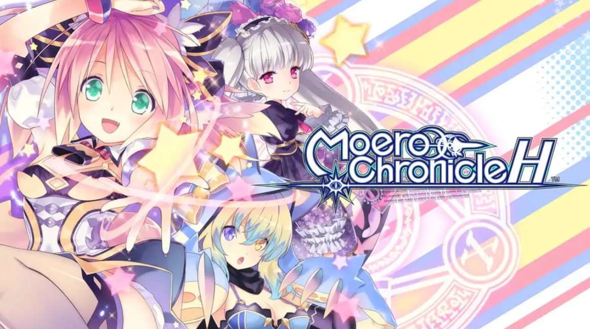 《限界凸起：萌情编年史H.Moero Chronicle Hyper》Switch英文版NSP下载 – 含1.0.0补丁-资源宝库