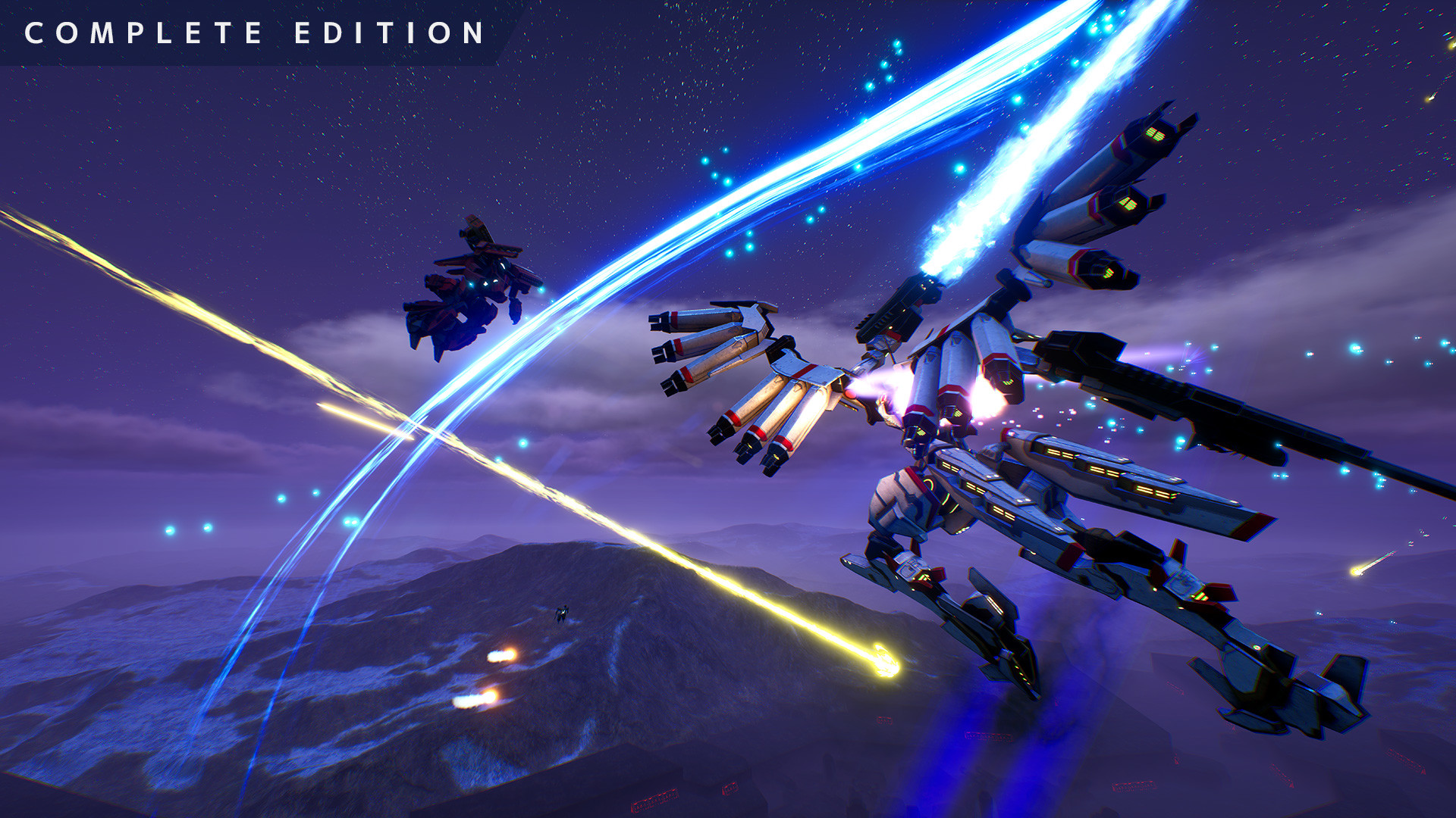 《光轮计划：完整版.Project Nimbus:Complete Edition》Switch美版英文NSP下载 – 含1.0.0补丁-资源宝库