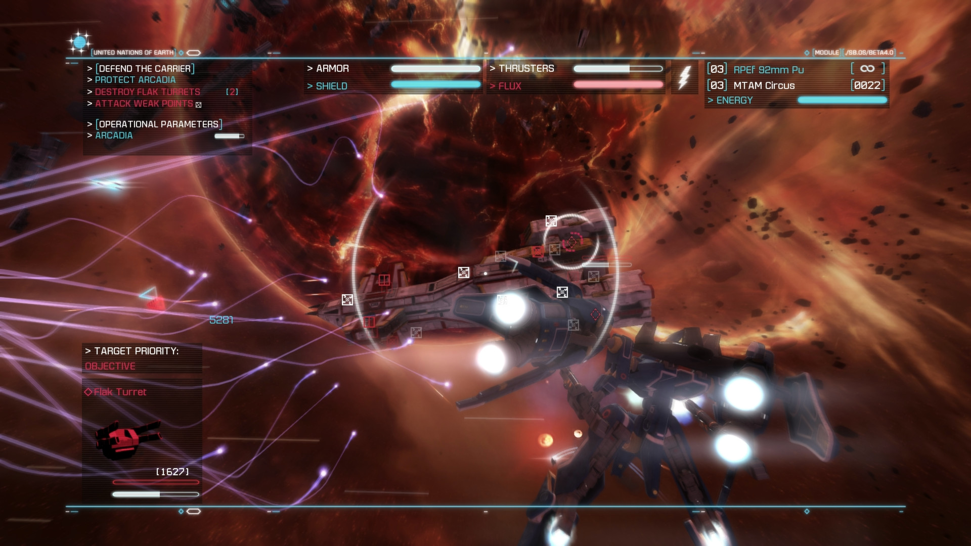《强袭装甲零号：导演剪辑版.Strike Suit Zero: Director’s Cut》Switch美版英文NSP下载 – 含1.0.0补丁-资源宝库