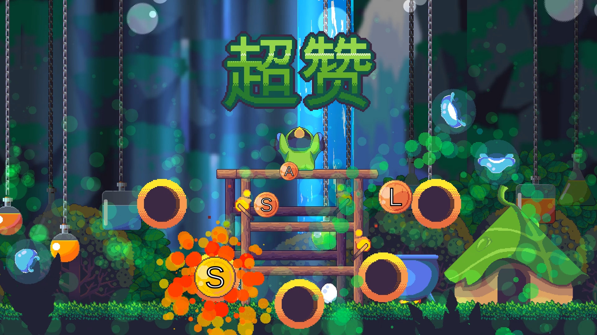 《鸟之交响乐 Songbird Symphony》Switch中文版NSP下载 – 含1.0.2补丁-资源宝库