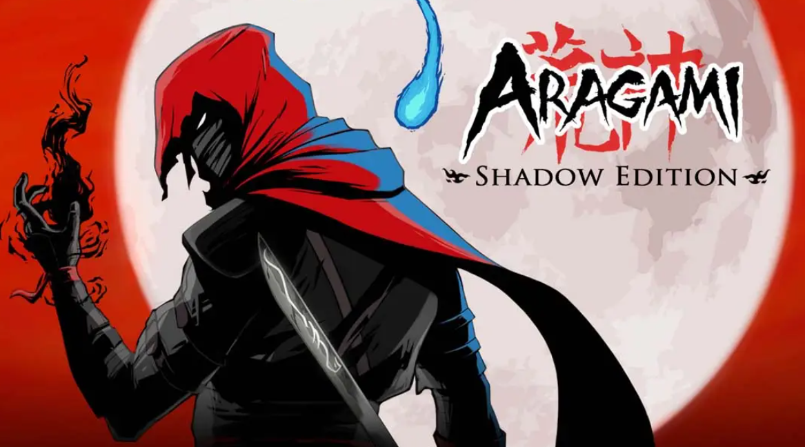 《荒神：暗影版 Aragami: Shadow Edition》Switch中文版NSP下载 – 含1.0.0补丁-资源宝库