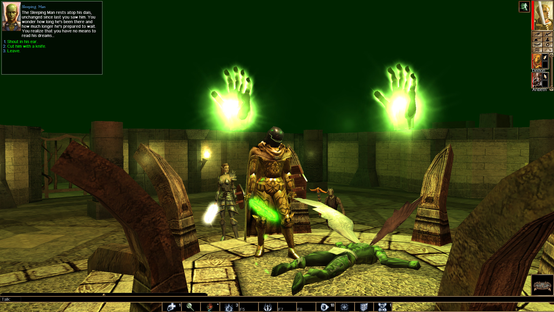 《无冬之夜：增强版 Neverwinter Nights：Enhanced Edition》Switch英文版NSZ下载 – 含1.0.2补丁-资源宝库