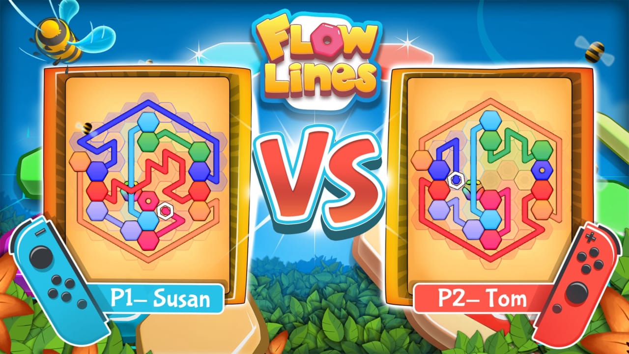 浮线对战丨Flowlines VS-资源宝库
