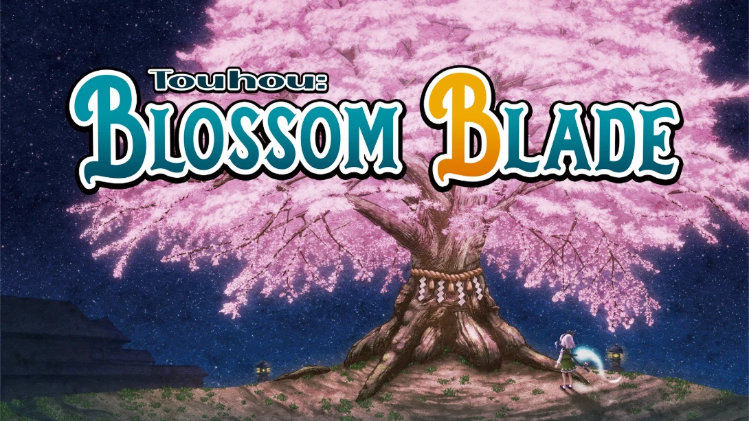 【美版】东方花之刃 .Touhou Blossom Blade 英语-资源宝库