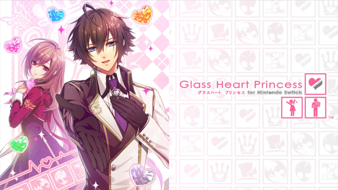 玻璃心公主 .Glass Heart Princess 日语-资源宝库
