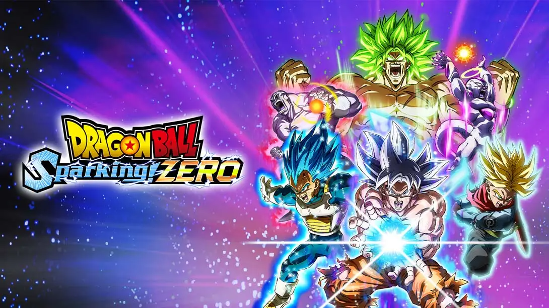 【美版】七龙珠：电光炸裂！ZERO .DRAGON BALL: Sparking! ZERO 中文-资源宝库