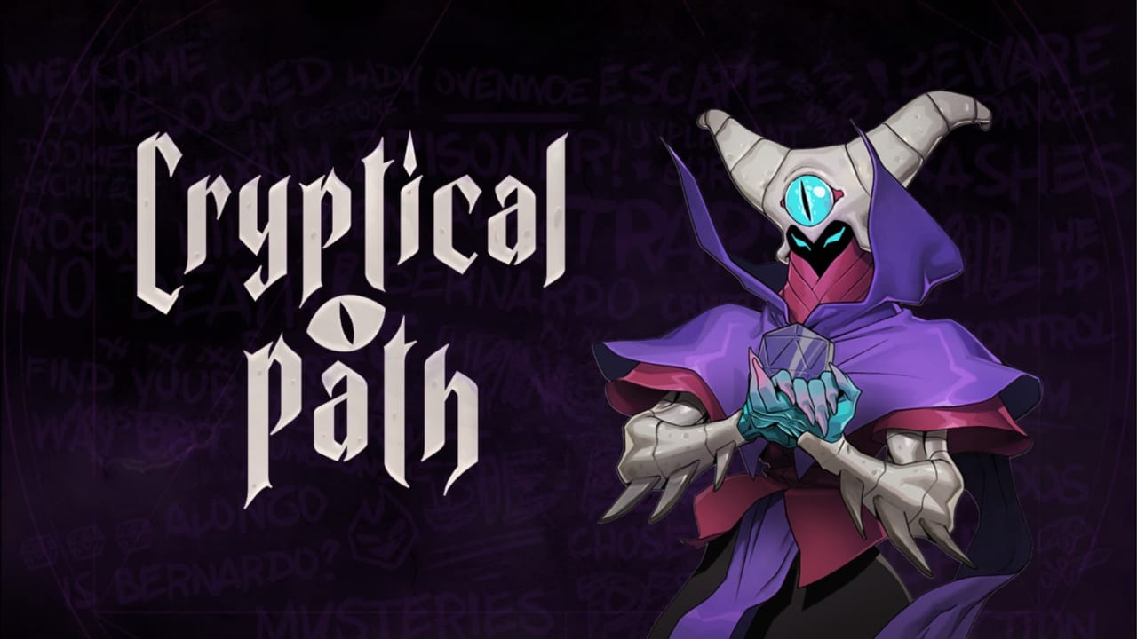 水晶之路丨Cryptical Path-资源宝库