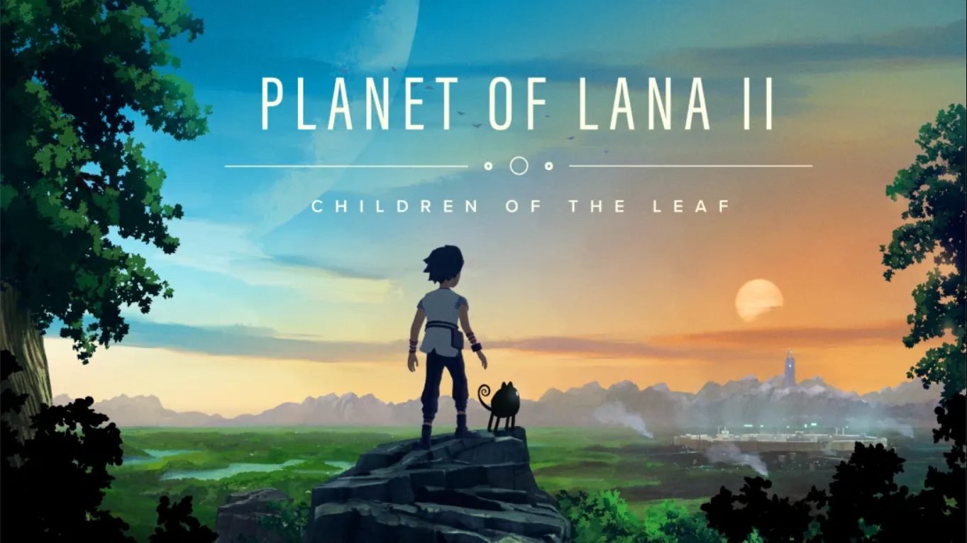 【美版】拉娜之星2 .Planet of Lana II 中文-资源宝库
