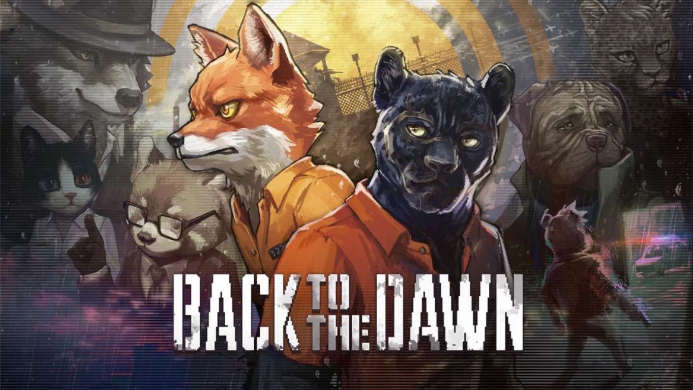 【美版】动物迷城 ～回到黎明～ .Back to the Dawn 中文-资源宝库