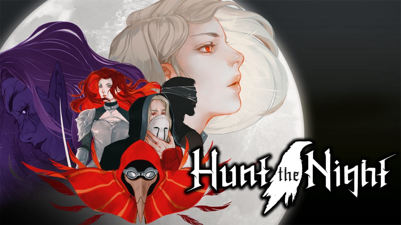 狩夜人丨Hunt the Night-资源宝库