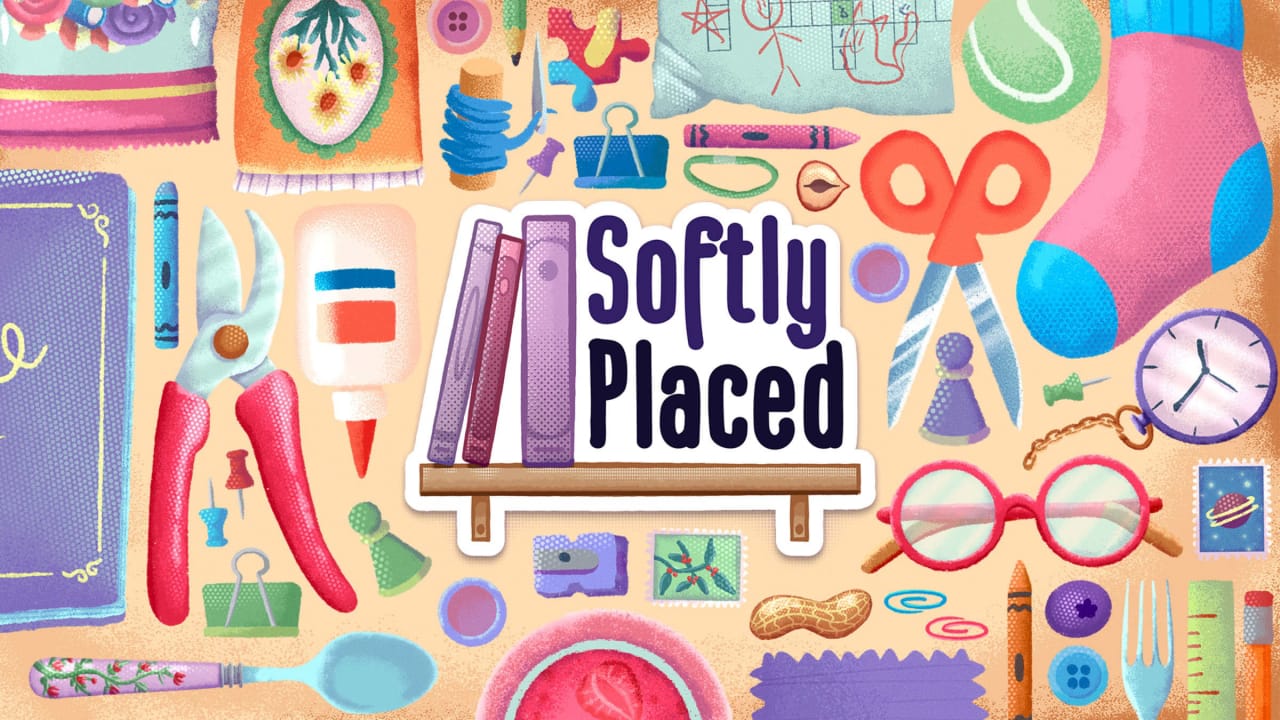 轻松放置丨Softly Placed-资源宝库