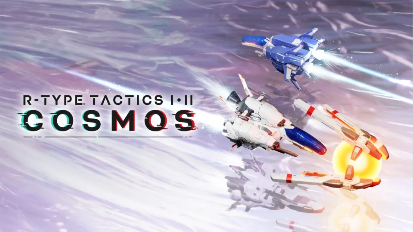 【日版】异形战机 战略 I･II 宇宙 .R-TYPE TACTICS I･II COSMOS 中文-资源宝库