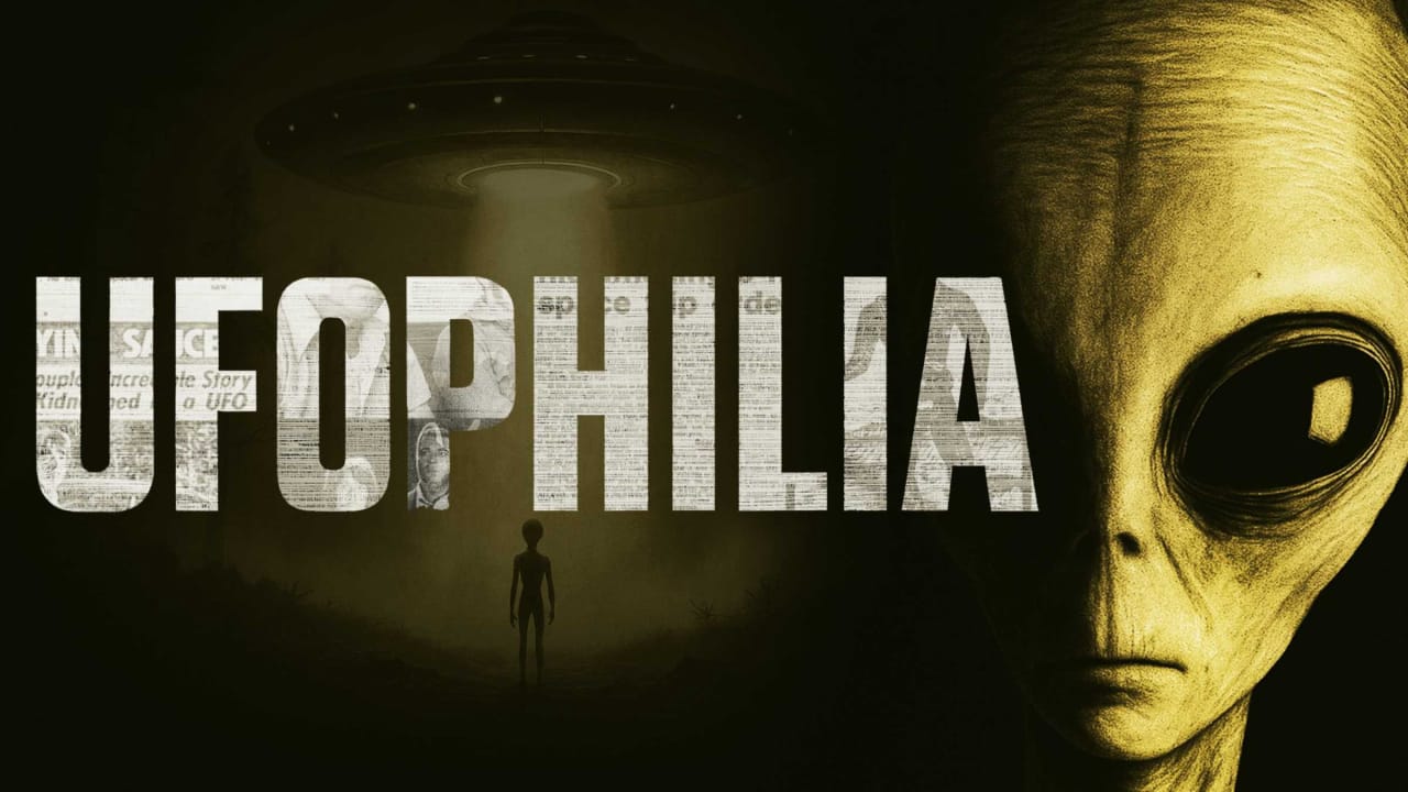 飞碟癖丨UFOPHILIA-资源宝库