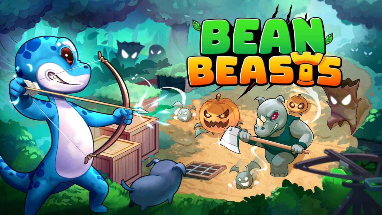 豆怪丨Bean Beasts-资源宝库