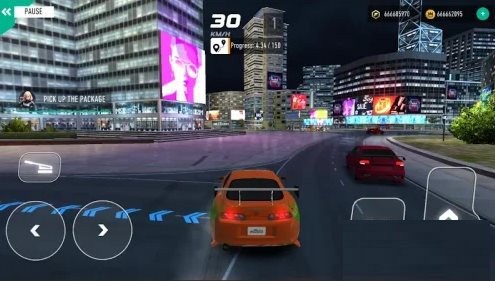 3D狂怒赛车：开放世界 v10.8 解锁车辆-资源宝库