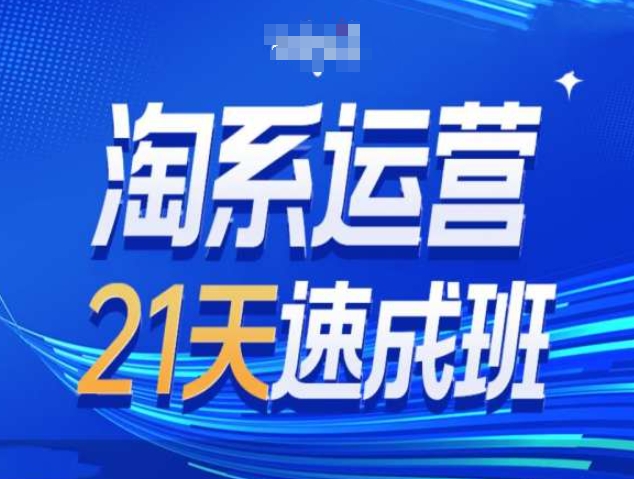 淘系运营21天速成班第34期-搜索最新玩法和25年搜索趋势-资源宝库