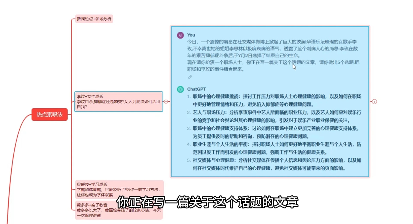 大象·AI智能写作技能训练营-资源宝库