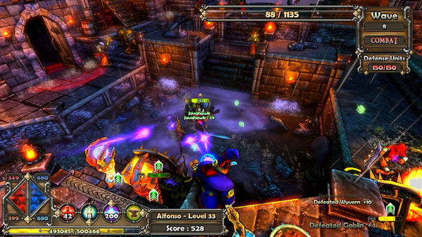 《地牢守护者 Dungeon Defenders》中文版 集成变形核心包2-资源宝库