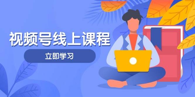 视频号实战课程,轻IP打造与运营技巧,掌握核心方法与策略-资源宝库