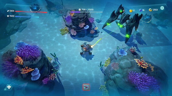 《海洋守护者：代号 Codename: Ocean Keeper》中文版-资源宝库