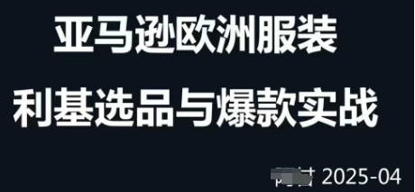 跨境电商选品案例24-25年,聚焦跨境电商选品策略与运营优化,助力卖家挖掘蓝海市场