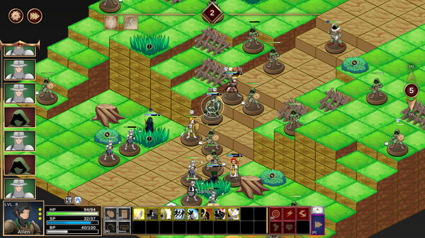《我们的冒险者公会 Our Adventurer Guild》英文版 v1.24-资源宝库